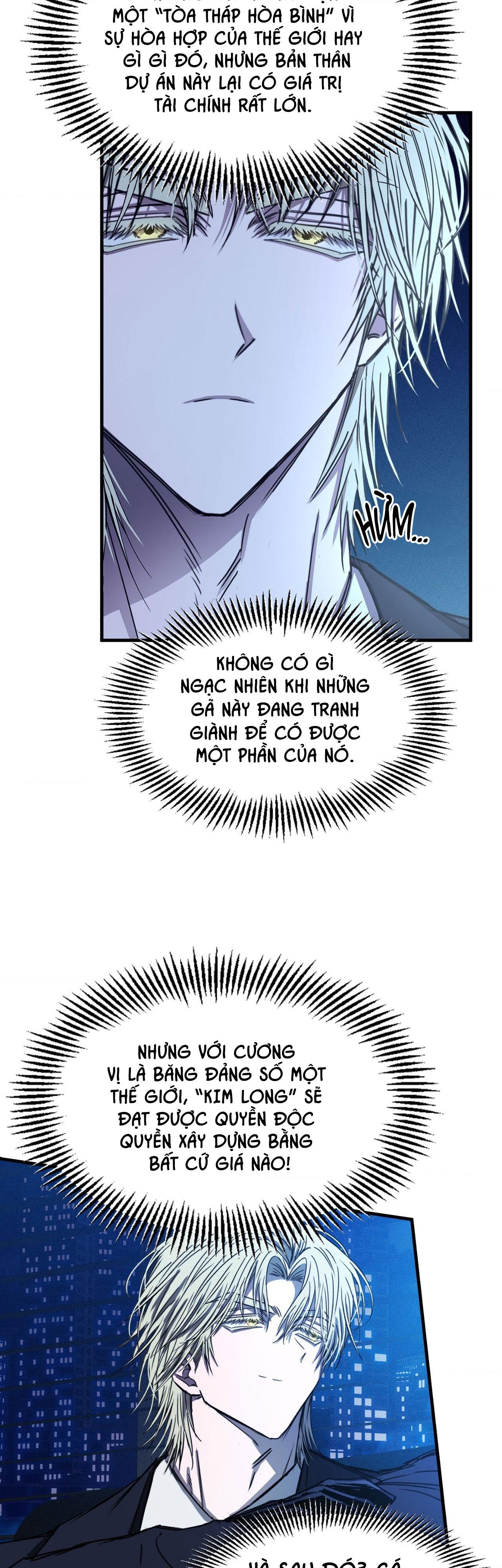 MẮT BÃO Chapter 1 - Next Chapter 2