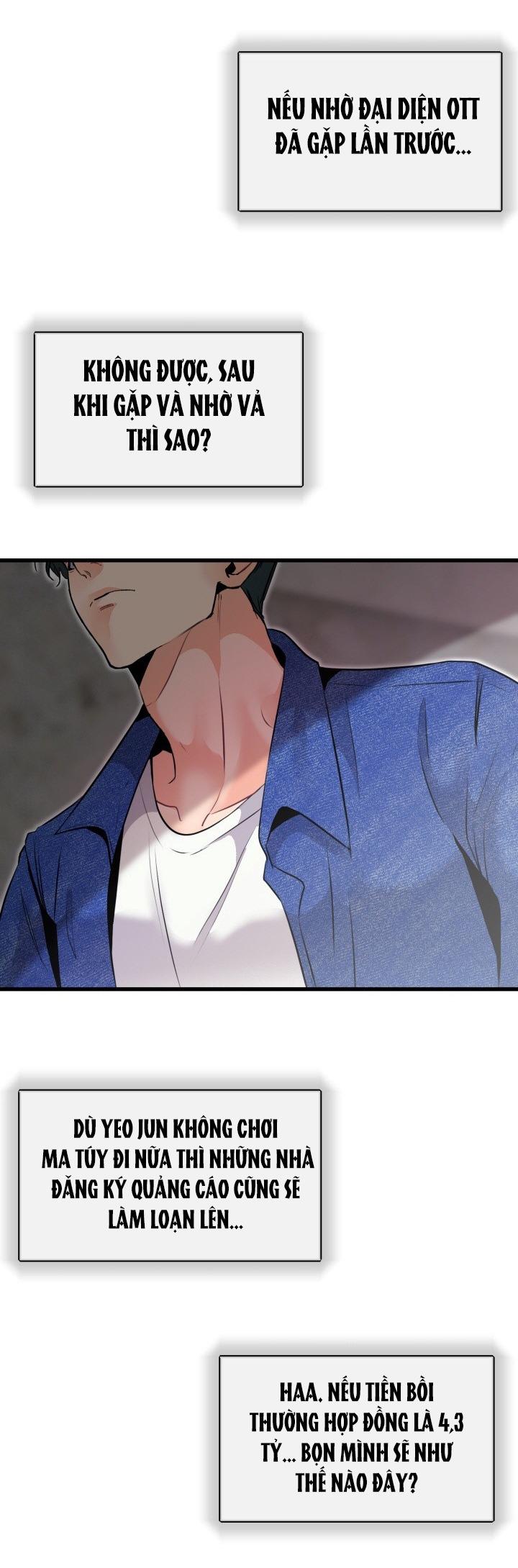 TUYẾN TIỀN LIỆT Chapter 9 - Next Chapter 10