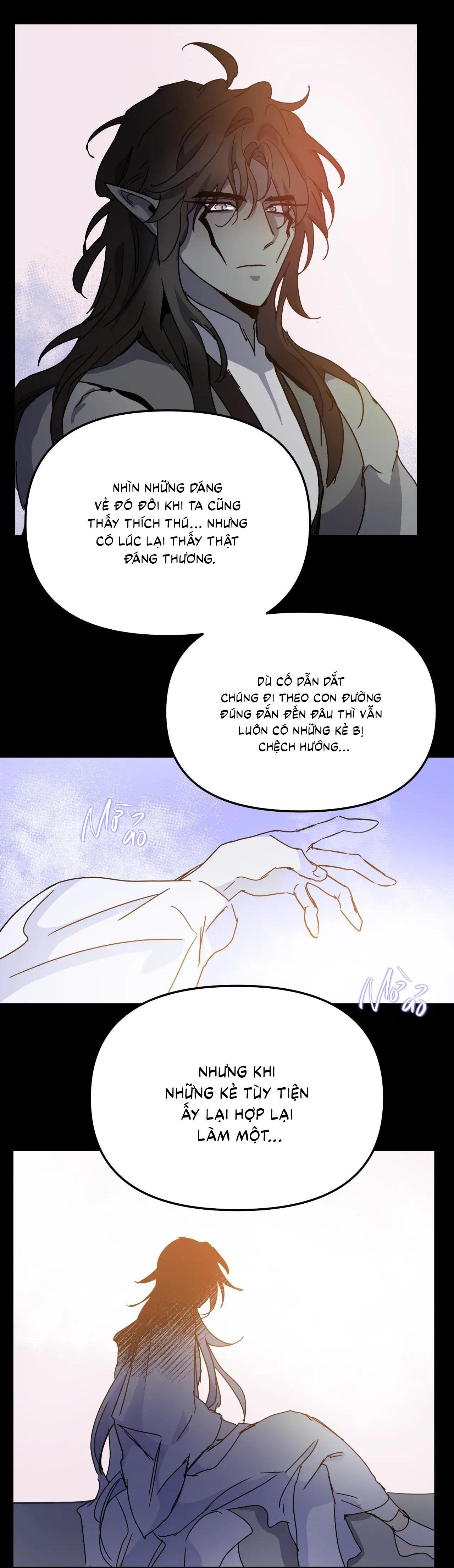 (CBunu) Ám Giữ Linh Hồn Chapter 69 CLIFF 1 - Next Chapter 70