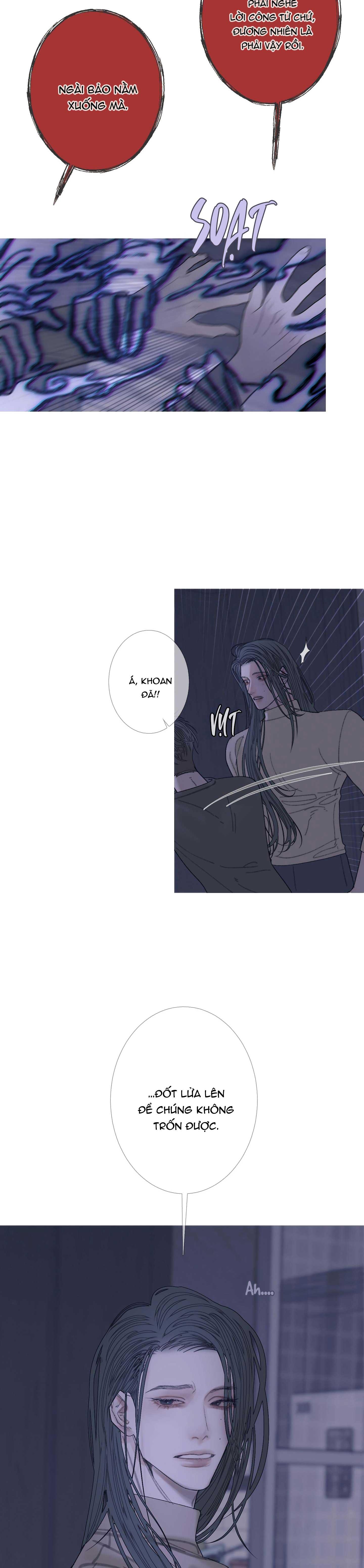 CHUYỆN QUỶ MÔN QUAN Chapter 83 - Next Chapter 84