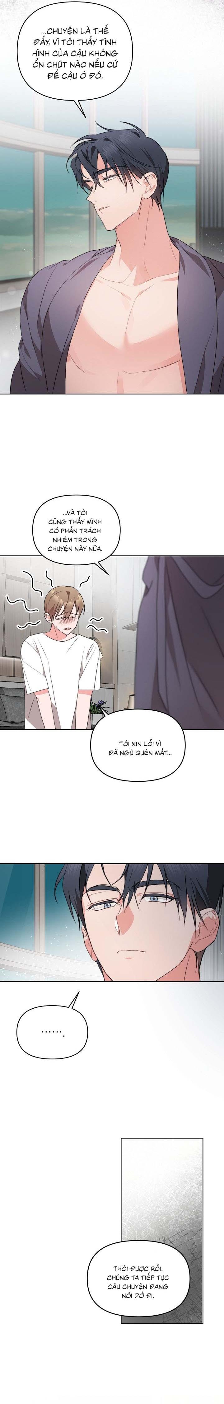 [Vicera] Masquerade Chapter 10 - Next Chapter 11