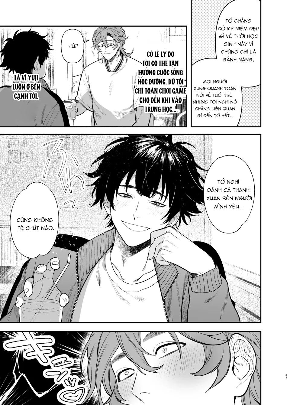 Tổng hợp oneshot Chapter 211.2 - Next Chapter 212