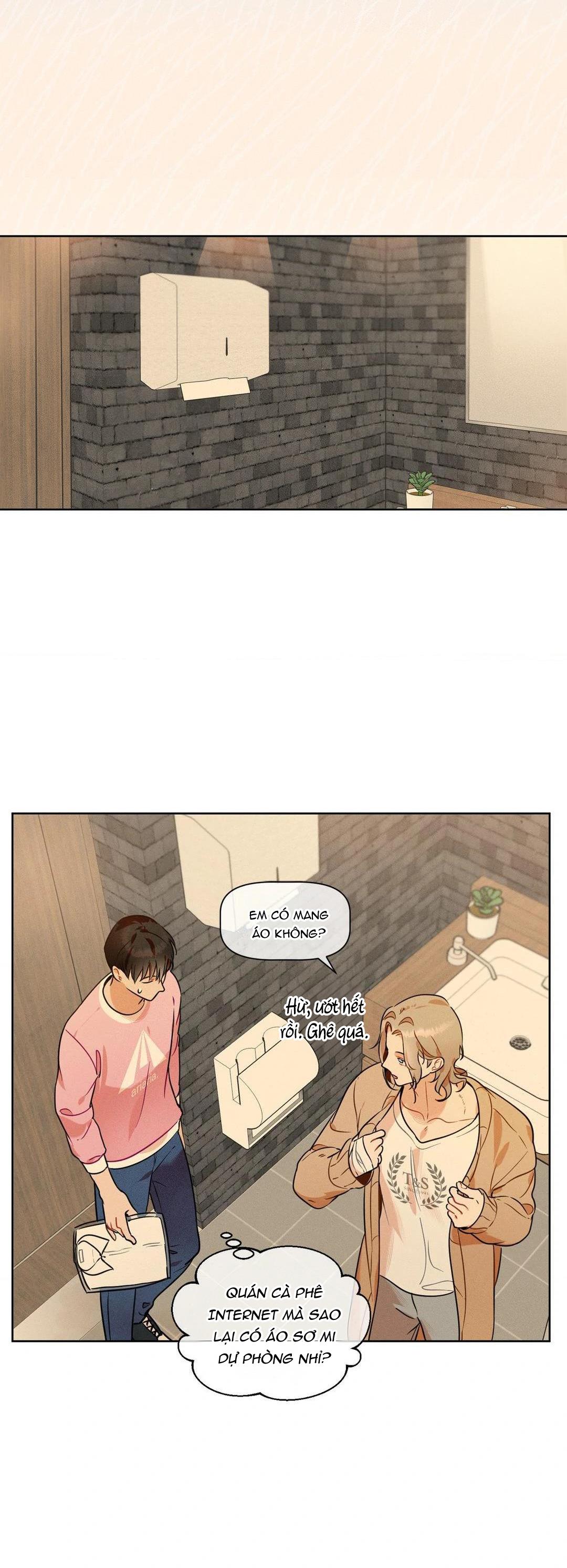 Tố Cáo Sếp Tôi Chapter 17 - Next Chapter 18