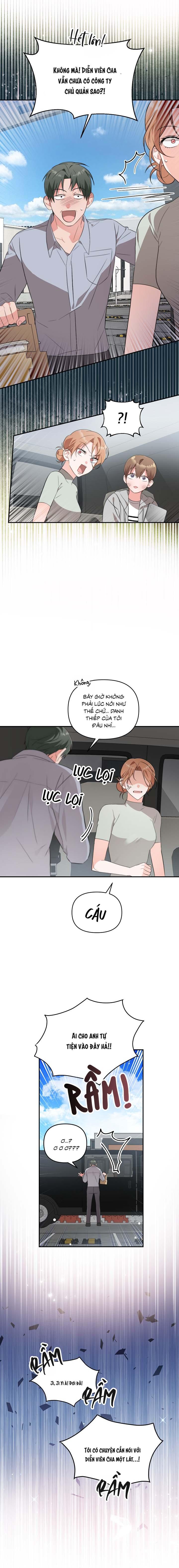 [Vicera] Masquerade Chapter 13 - Trang 2