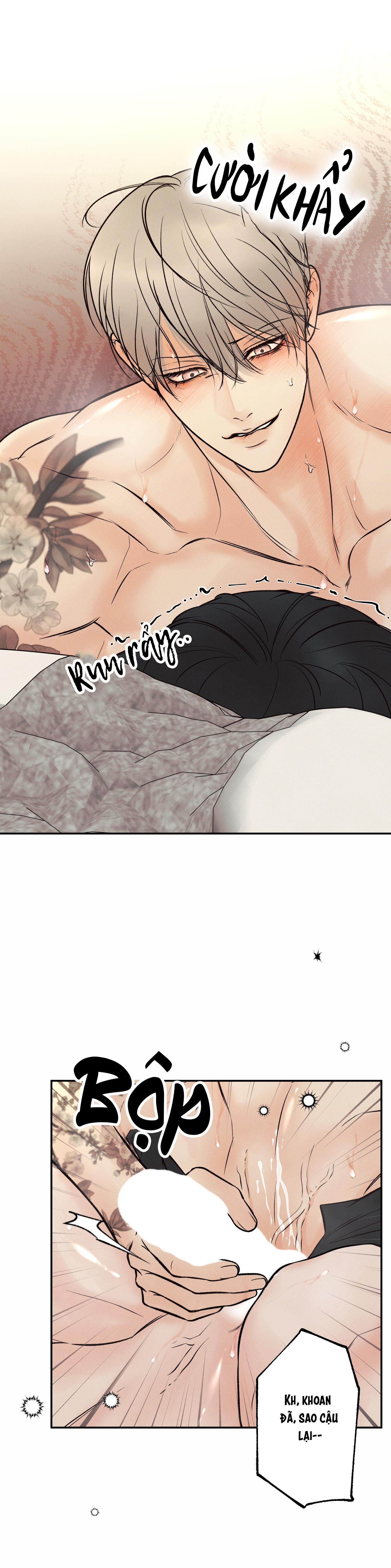 Nửa tỉnh nửa mê Chapter 14 H+++ - Next Chapter 15