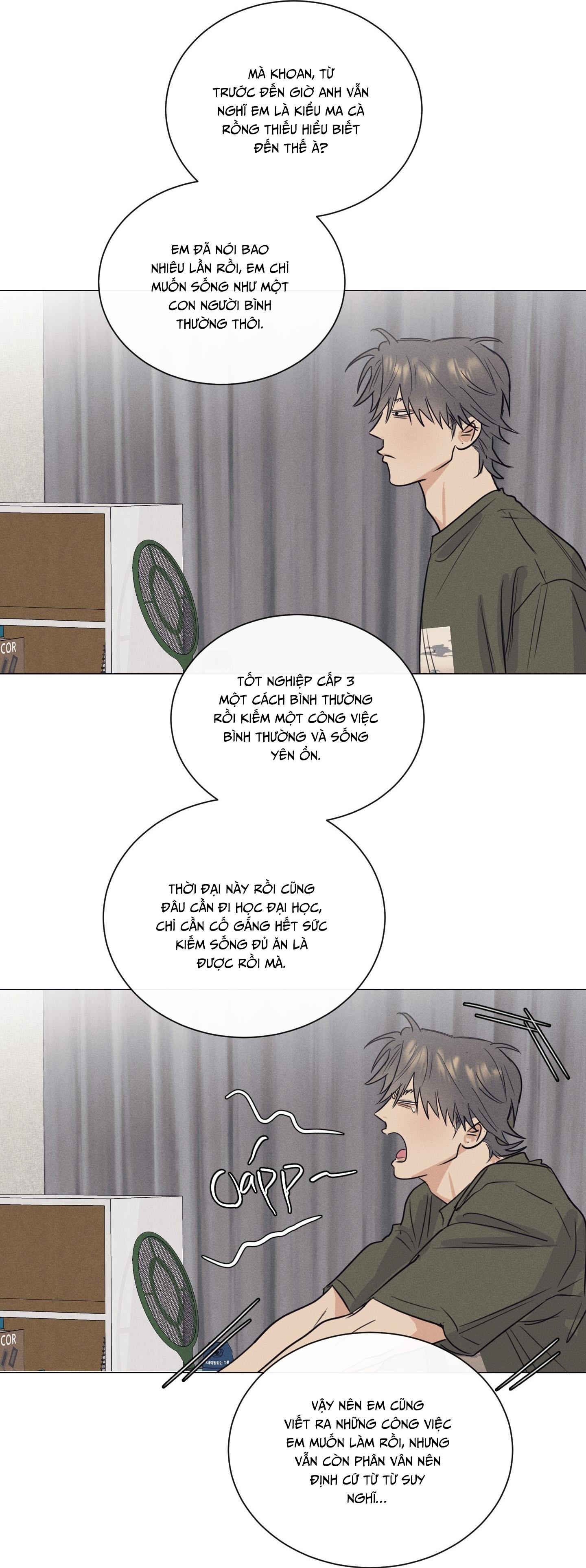 CÓ THỰC MỚI VỰC ĐƯỢC ĐẠO Chapter 9 - Next Chapter 9