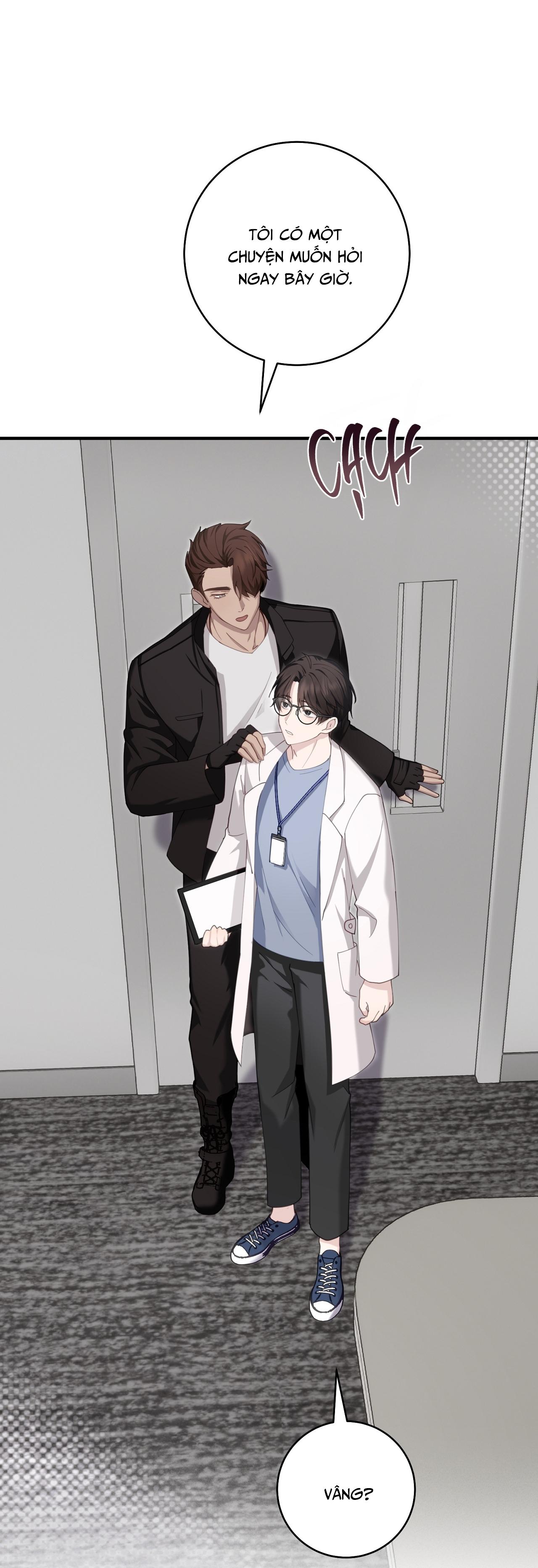BÁU VẬT CỦA GUIDE Chapter 5 - Next Chapter 6