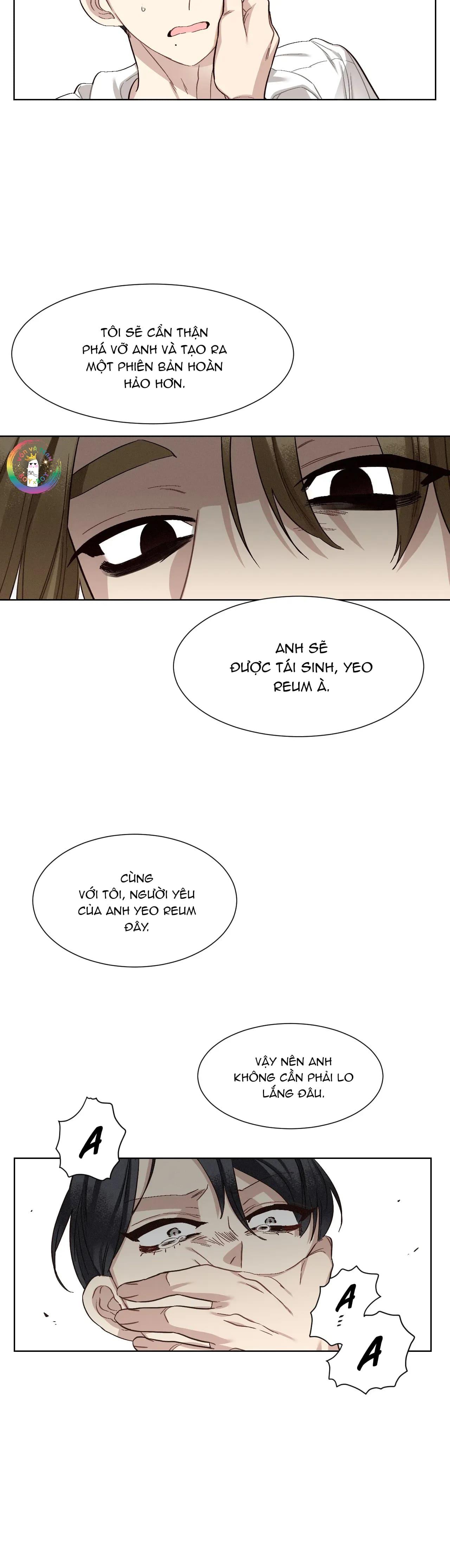 Manhwa Chịch Vồn Chịch Vã Chapter 121 Lập dị 4 - Next 