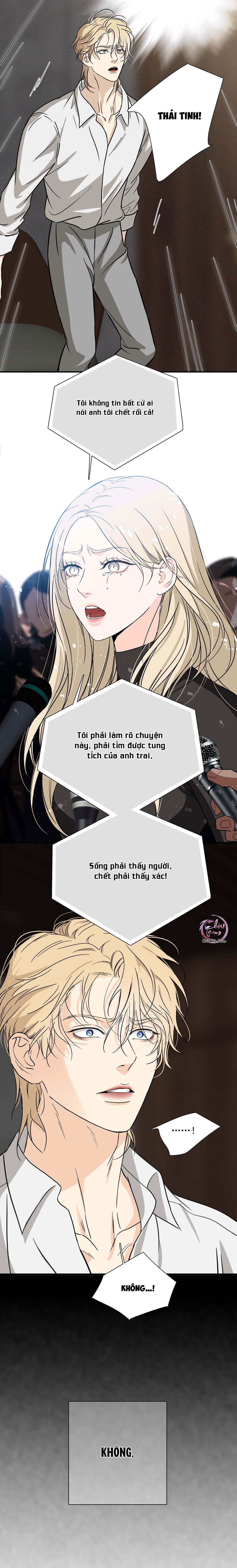Nghĩa Địa Sắc Thu Chapter 8 - Next Chapter 9