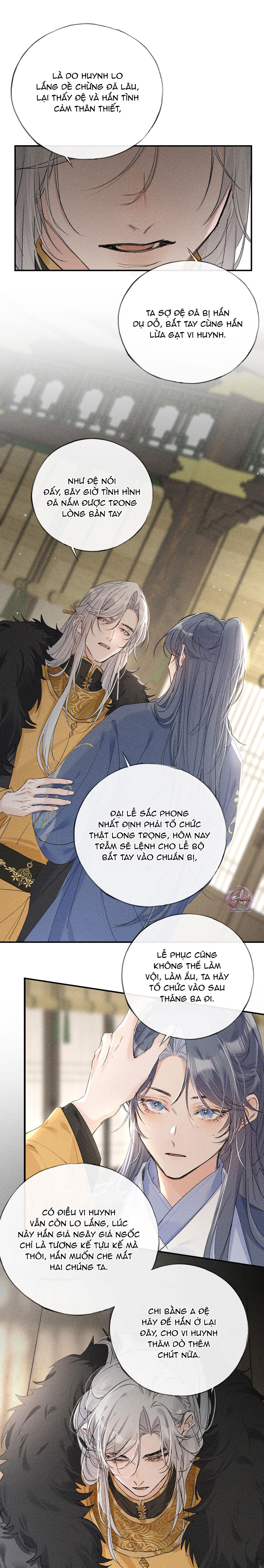 Dụ địch thâm nhập Chapter 58 - Next Chapter 59