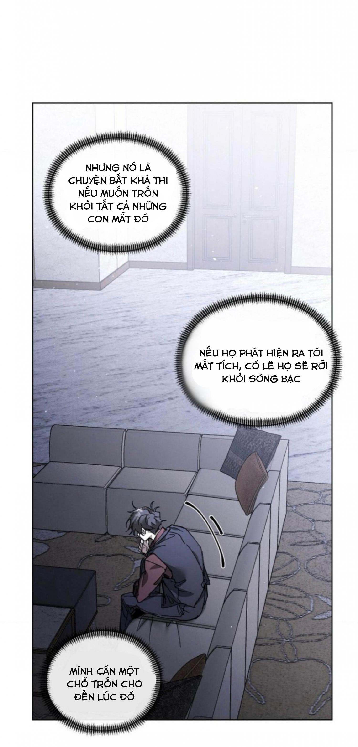Romance lỗi nhịp Chapter 3 - Next Chapter 4 END