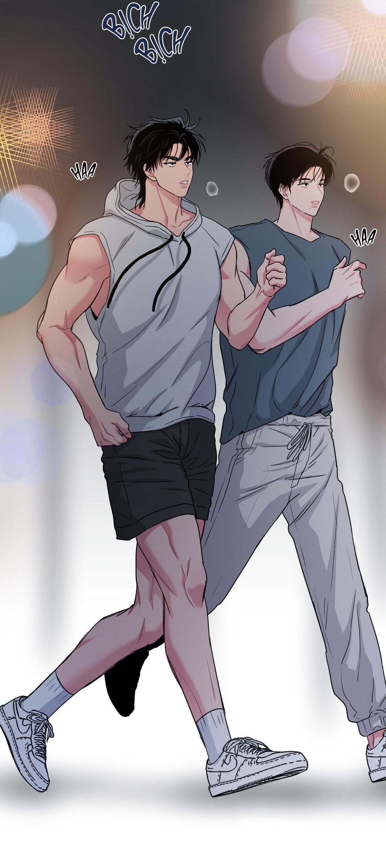 (CBunu) Chàng Trai Mỹ Thuật Chapter 42 - Next Chapter 43