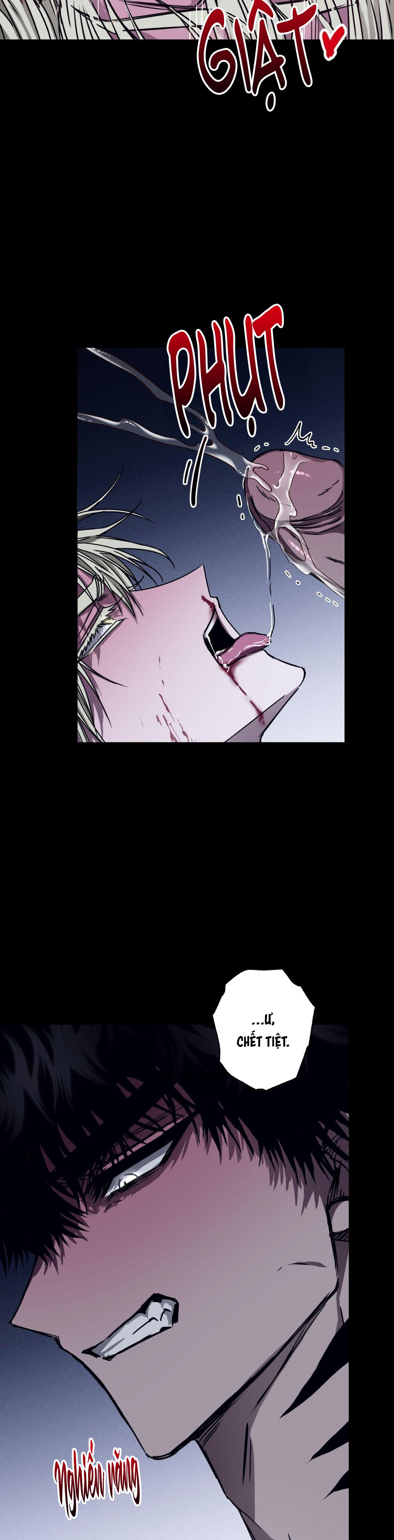 MẮT BÃO Chapter 5 - Trang 2