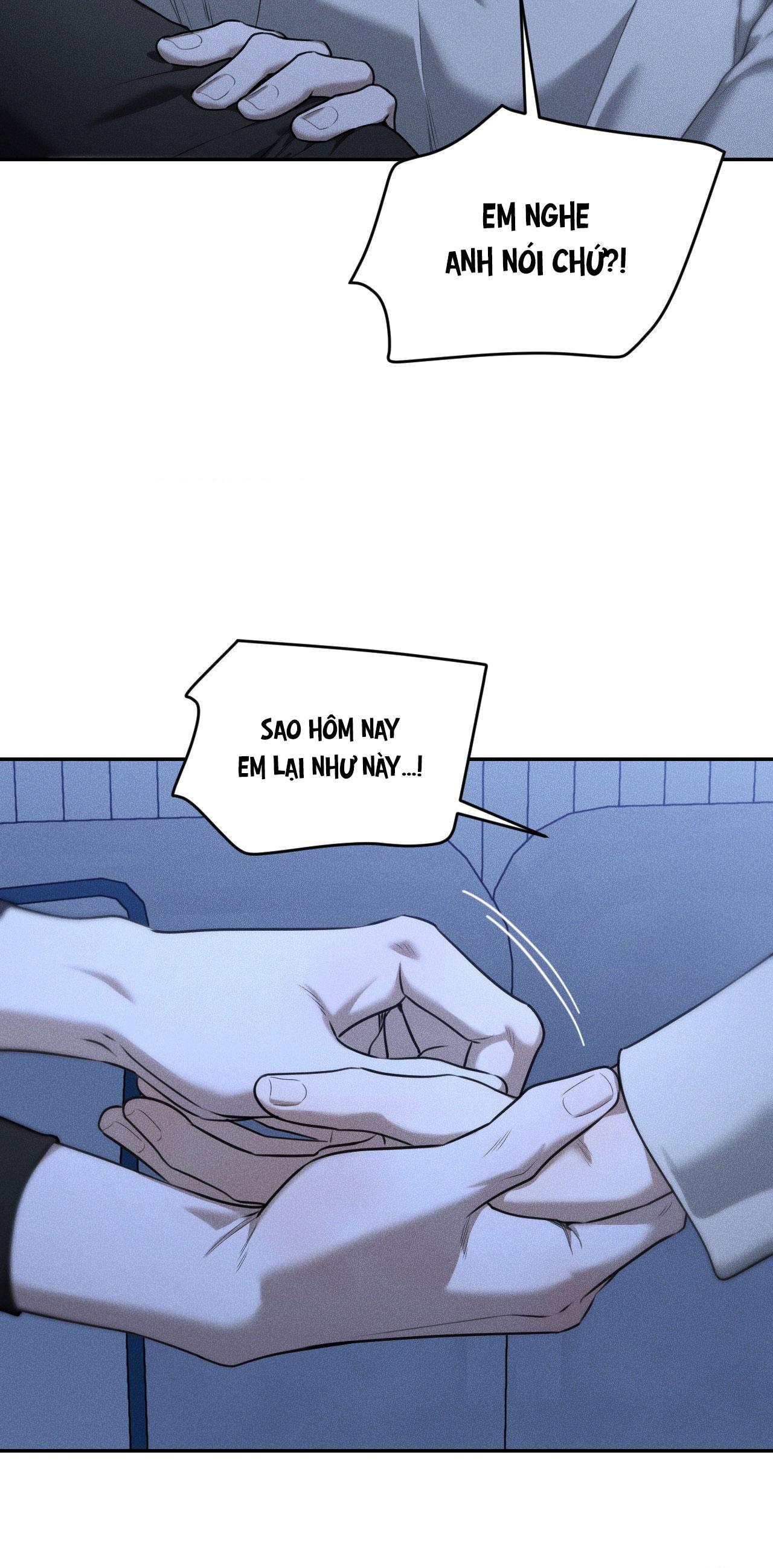 DEAR, TEDDY BEAR Chapter 40 - Next Chapter 41