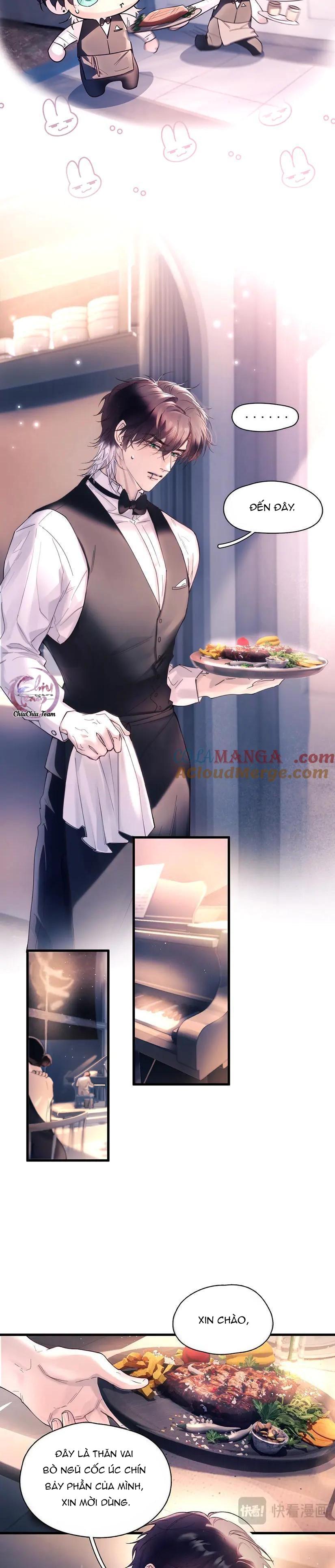 Tinh Vệ Chap 19 - Trang 4