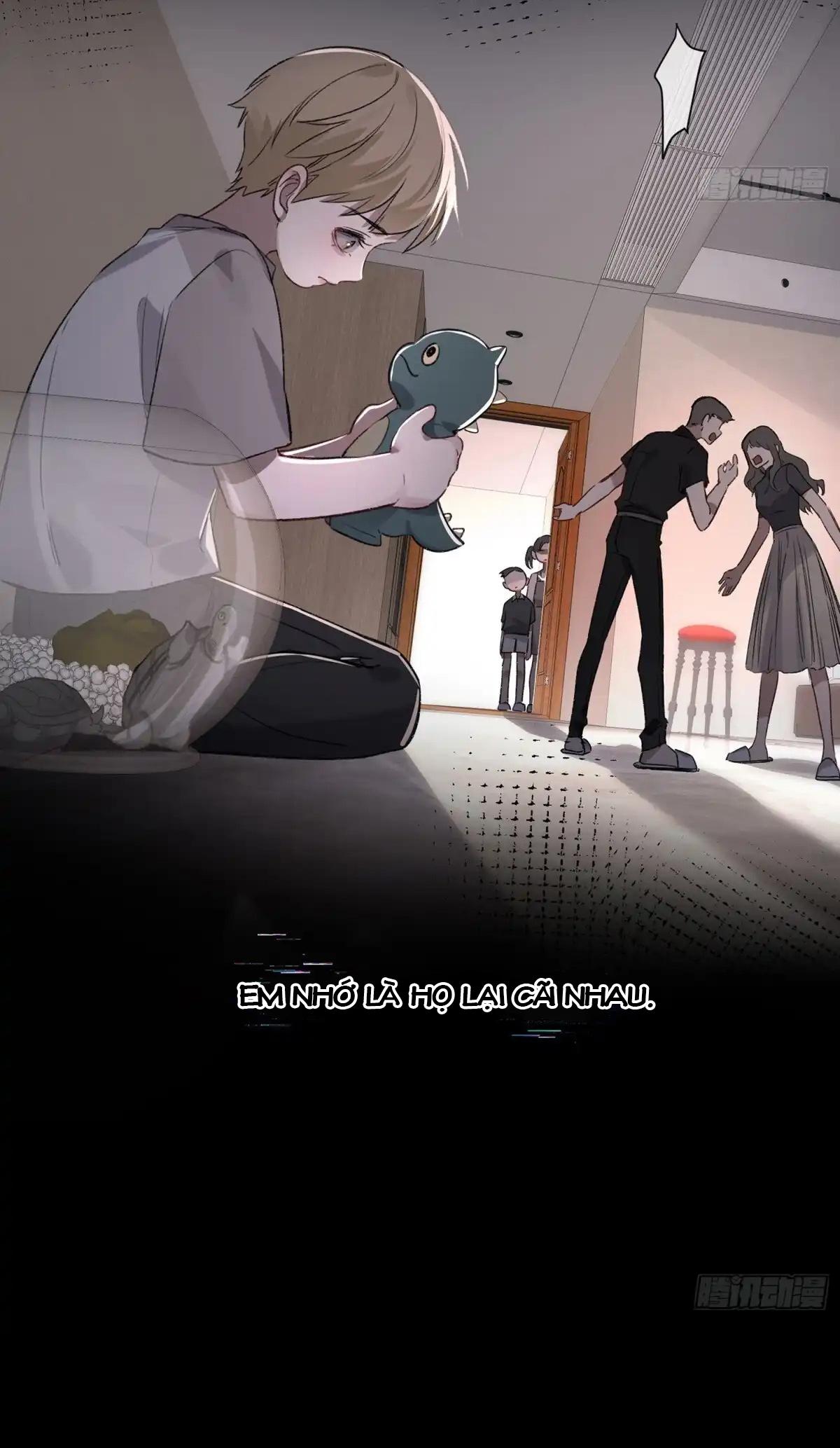 Ác linh Chapter 4 - Next Chapter 5