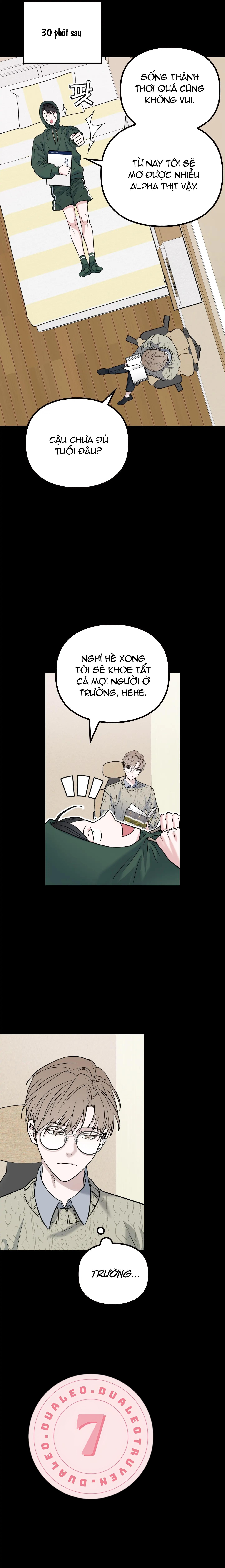 Non-refundable Alpha [Hoàn] Chapter 6 Chap 6 - Next Chapter 7 Chap 7