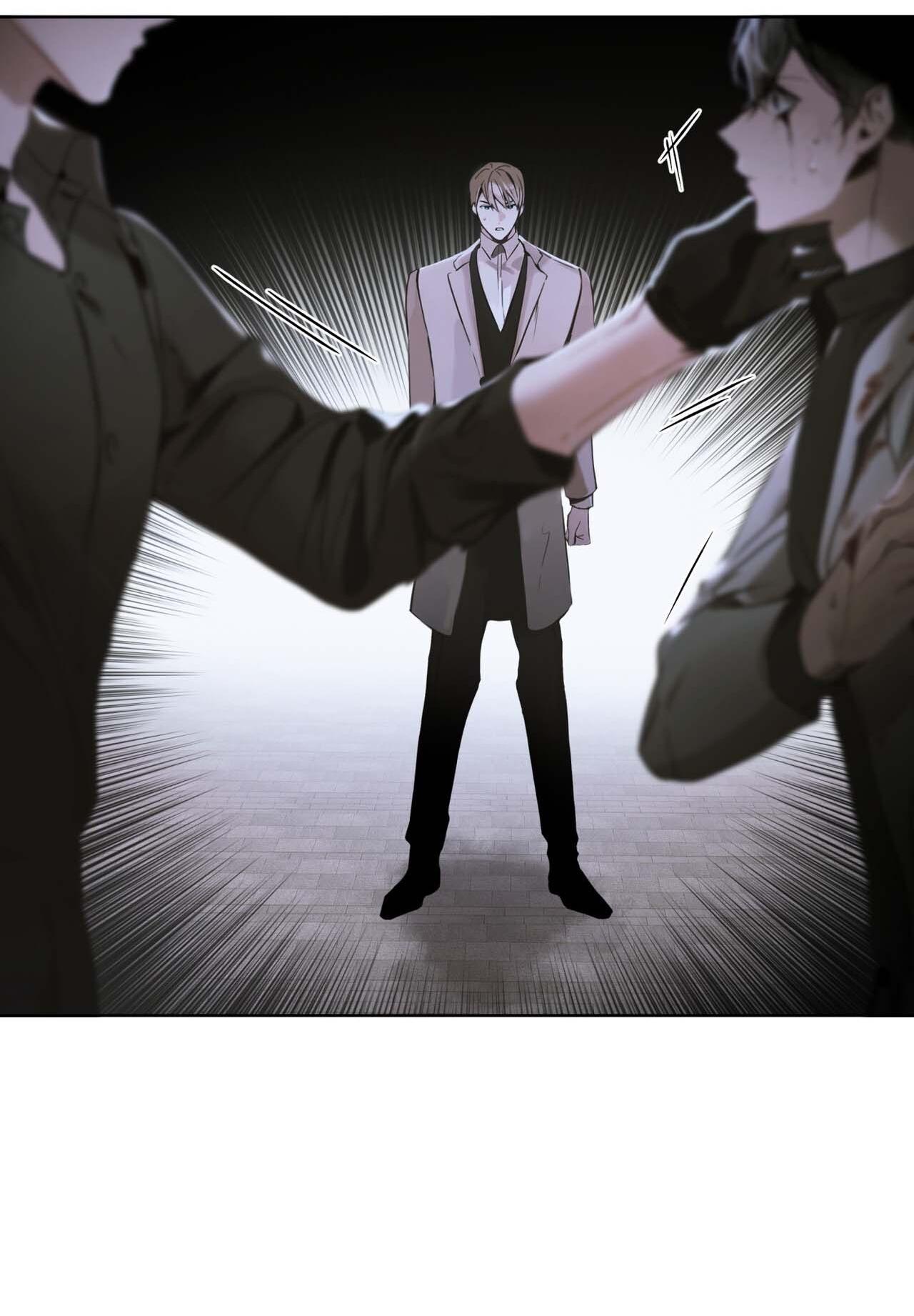 RAGA: Passion Chapter 7 - Next Chapter 8