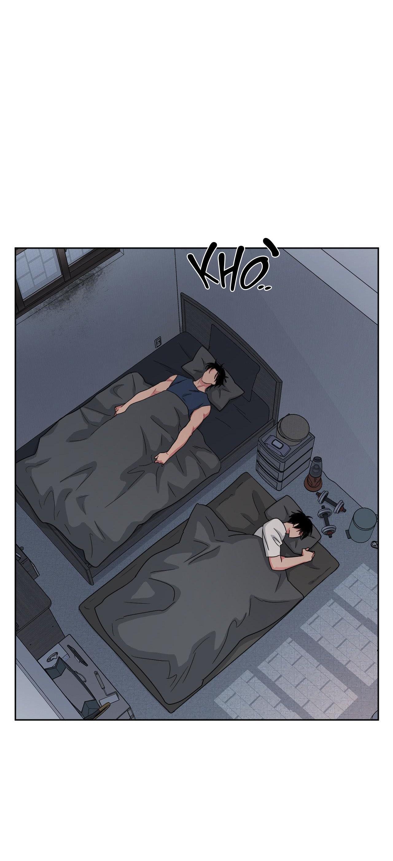 (CBunu) Chàng Trai Mỹ Thuật Chapter 42 - Next Chapter 43