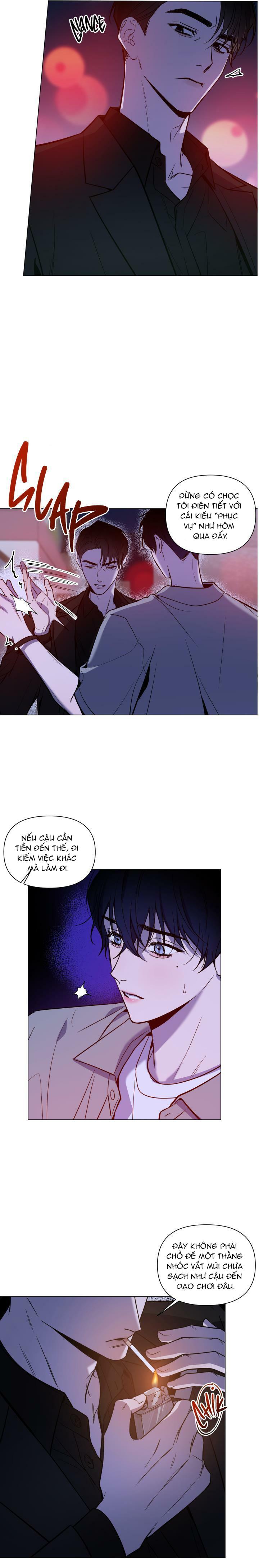 Bình Minh Cắt Ngang Màn Đêm Chapter 10 -DROP - Next 