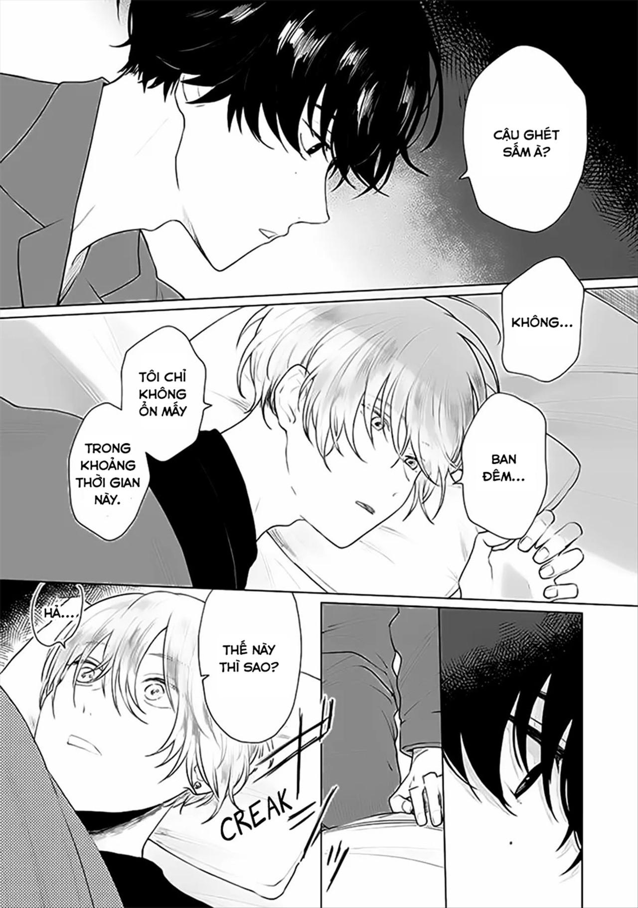 Tuyển Tập Doujinshi Nhà Vã Chapter 24 Hẹn mai gặp lại - Next 