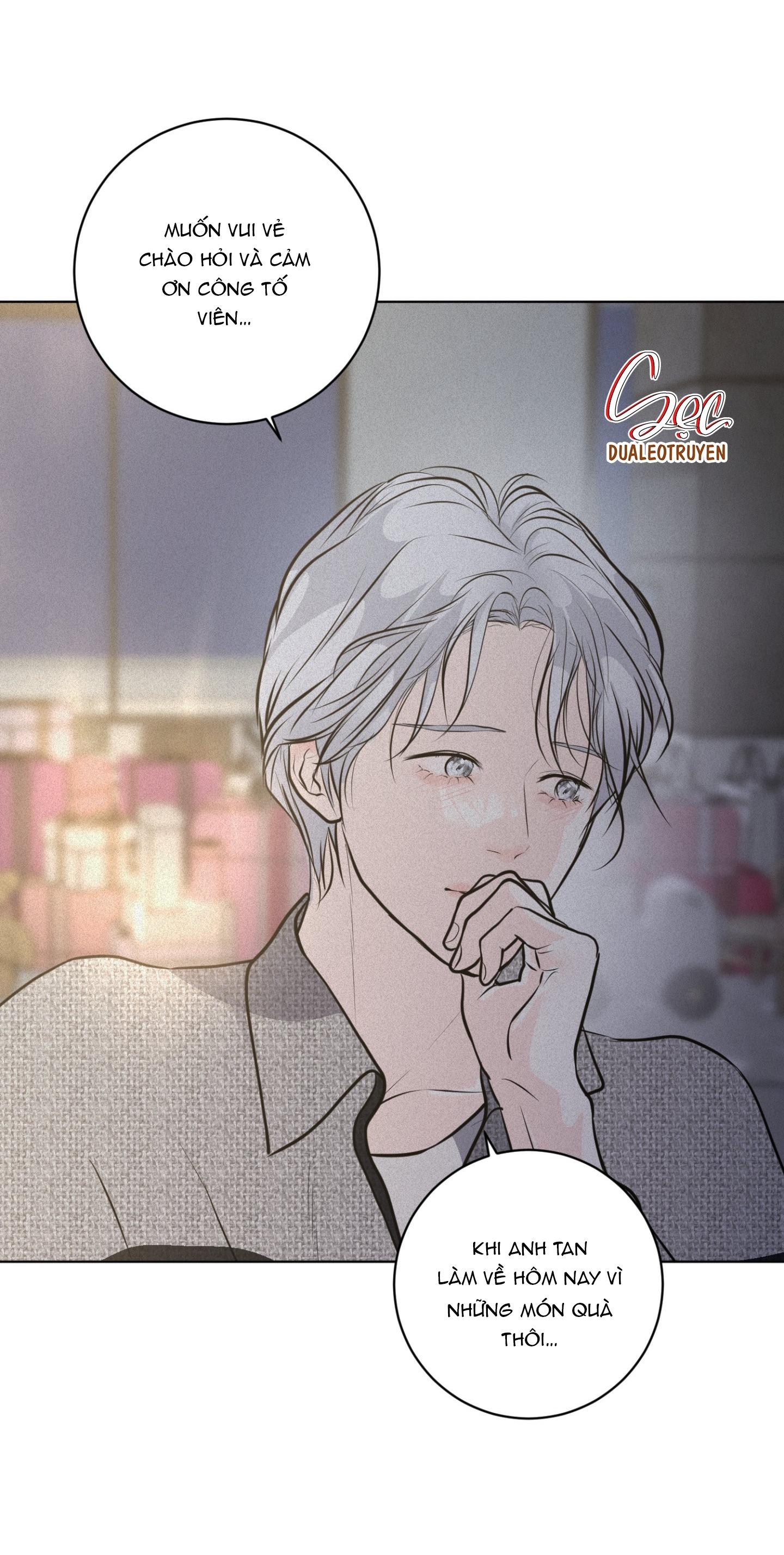 (ABO) LỜI CẦU NGUYỆN Chapter 71 - Next 