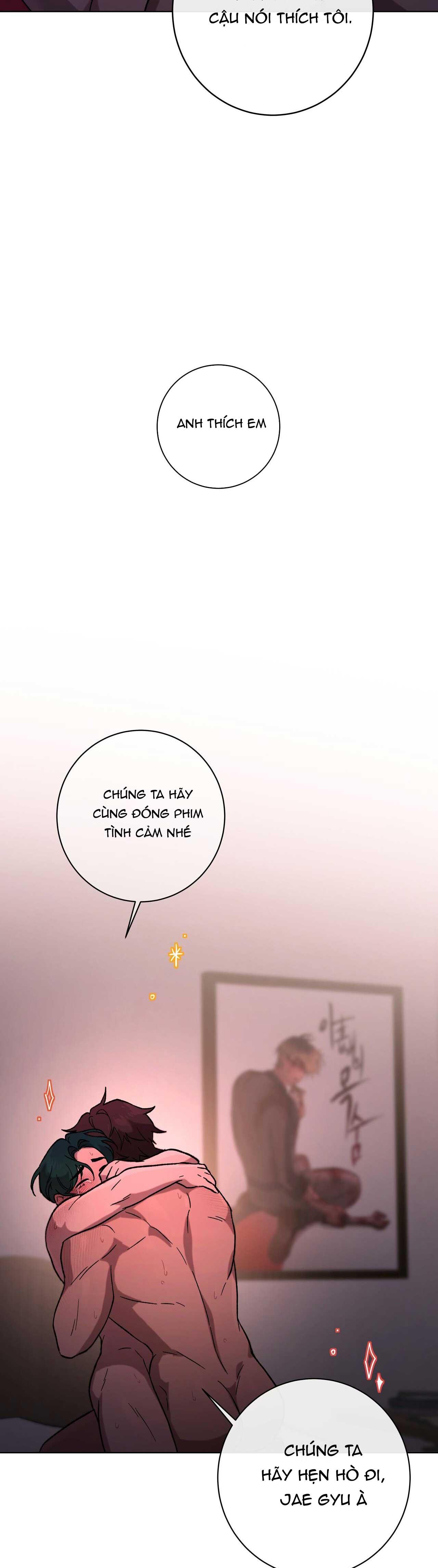 GIẢI PHÓNG BẢN THÂN Chapter 8 18+ - Next Chapter 9