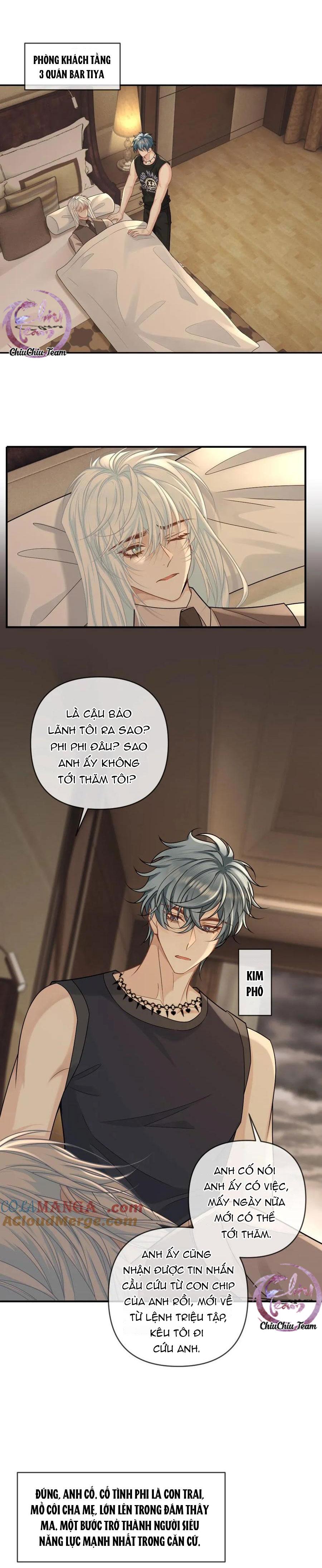 Khát Vọng Ngọt Ngào Chapter 344 - Next Chapter 345