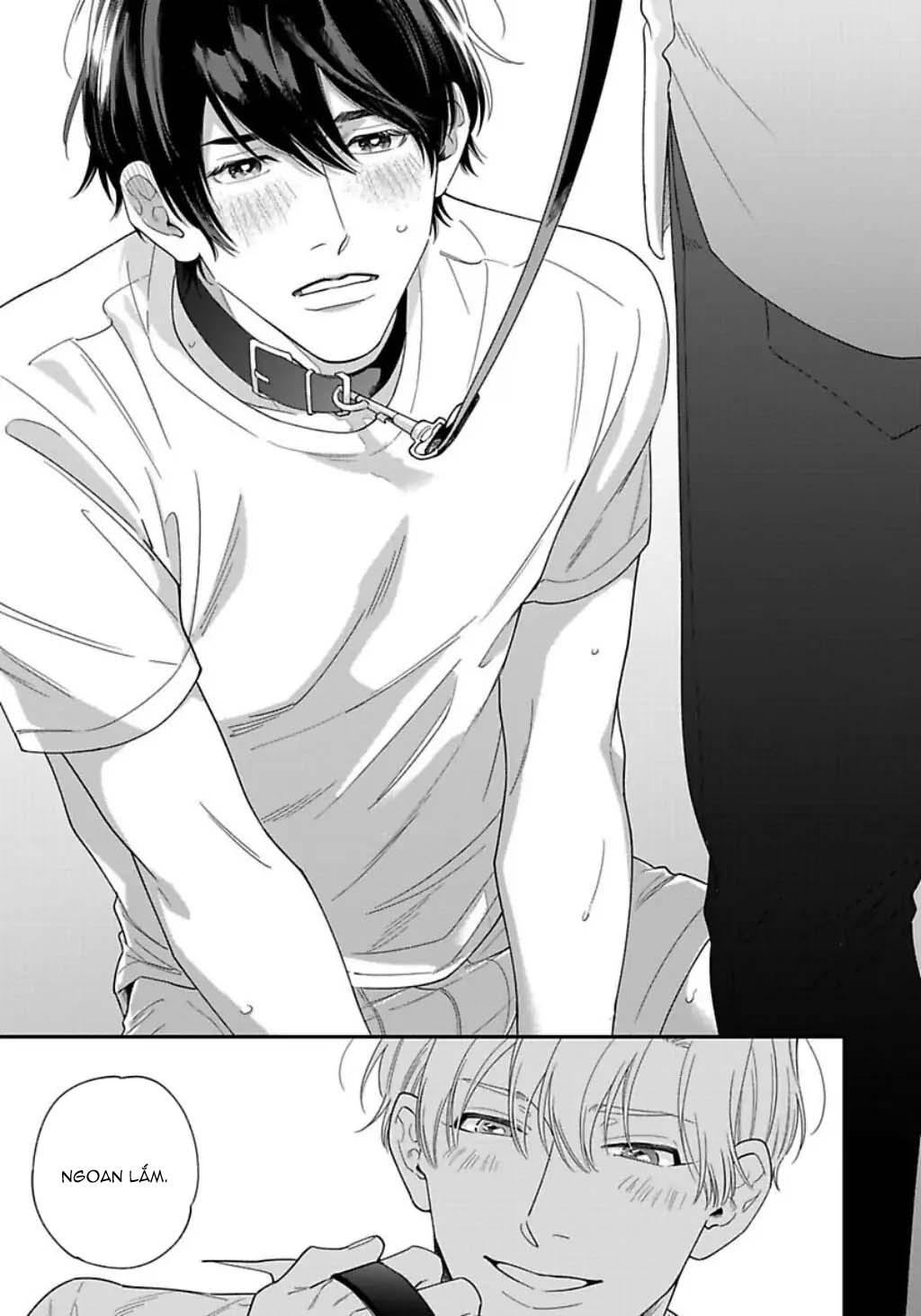 Ngồi xuống. Ngoan lắm Chapter 6 - Next Chapter 7 Vol 2