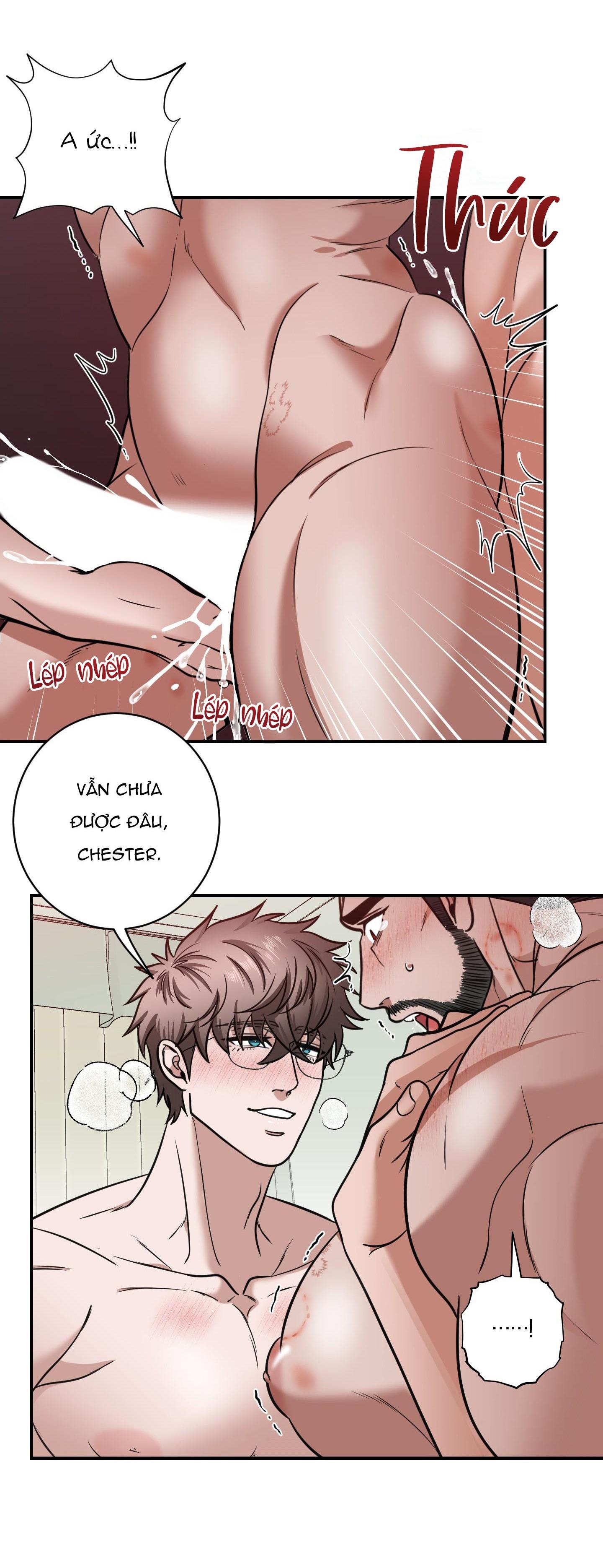 Chú yêu của tôi Chapter 4 - Next Chapter 5