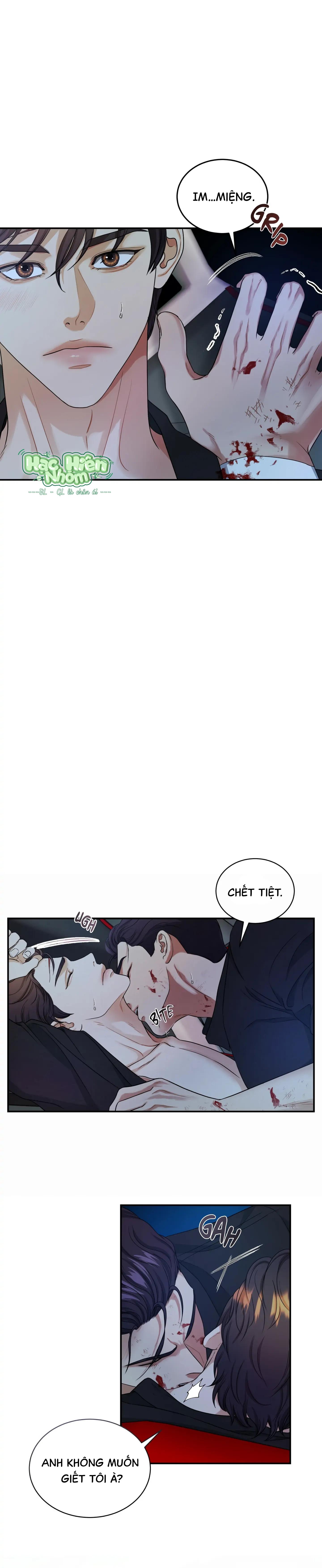 Một nhân cách khác Chapter 36 Hachiennhom - Next Chapter 37 Hachiennhom