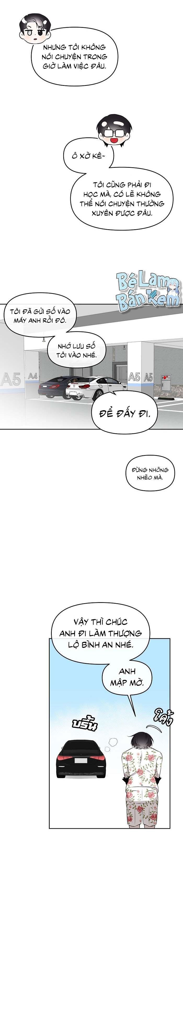 Làm sao đây? Tôi gặp phải quest công lược tổng tài tra nam rồi Chapter 14 - Next Chapter 15