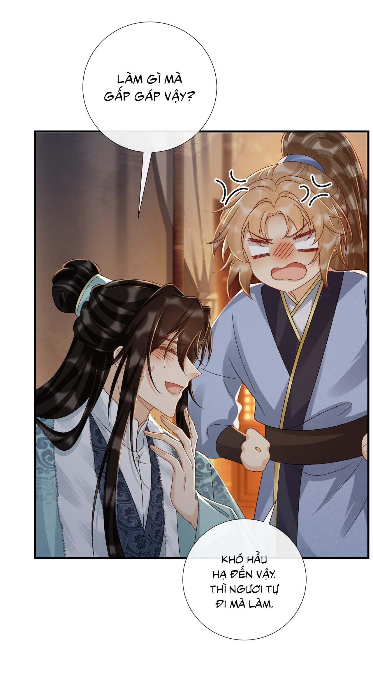 CẠM BẪY CỦA KẺ BIẾN THÁI Chapter 124 - Next Chapter 125