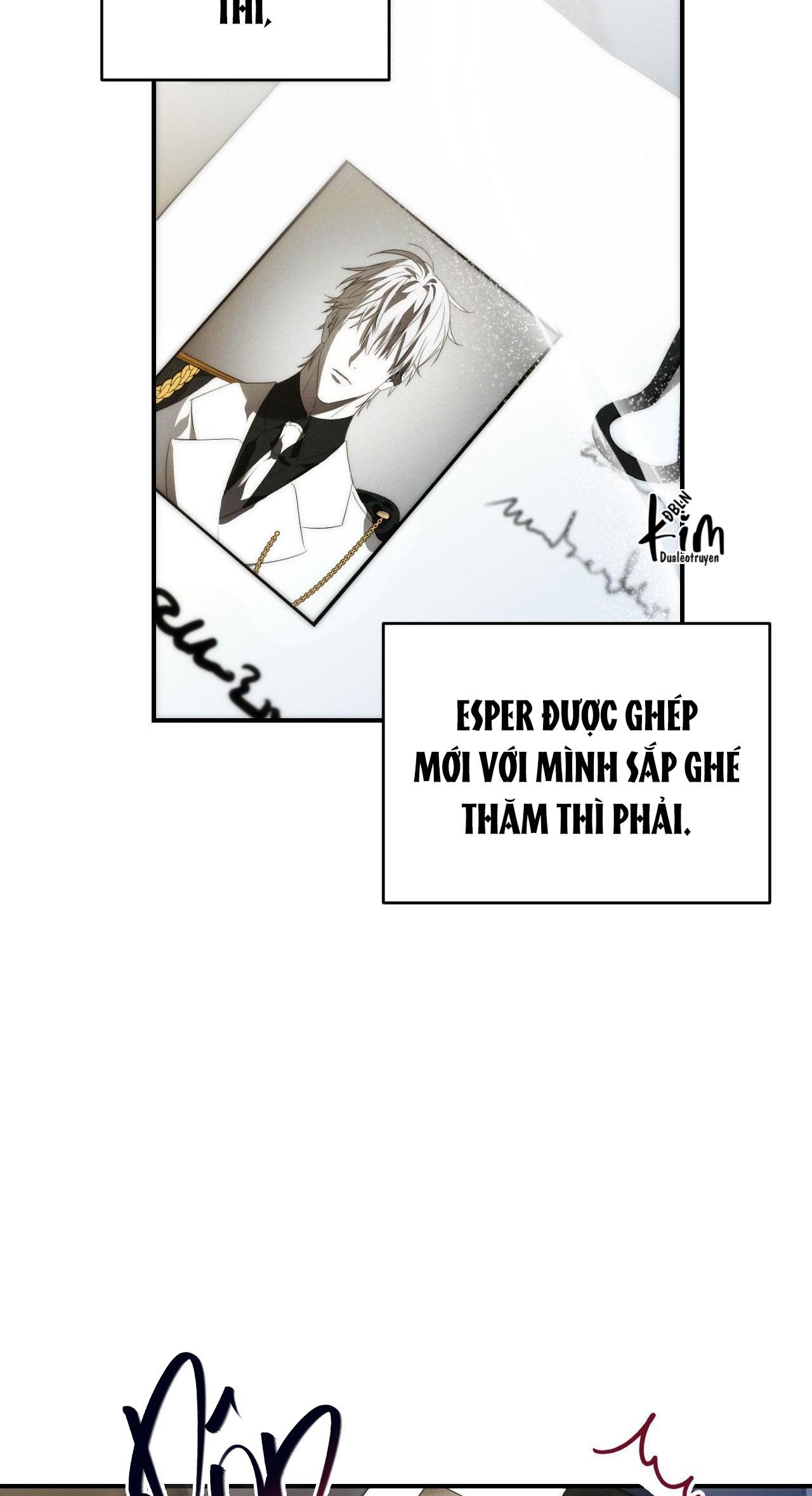 GUIDE ESPER NGẮN Chapter 6.1 time for you 1 - Trang 2