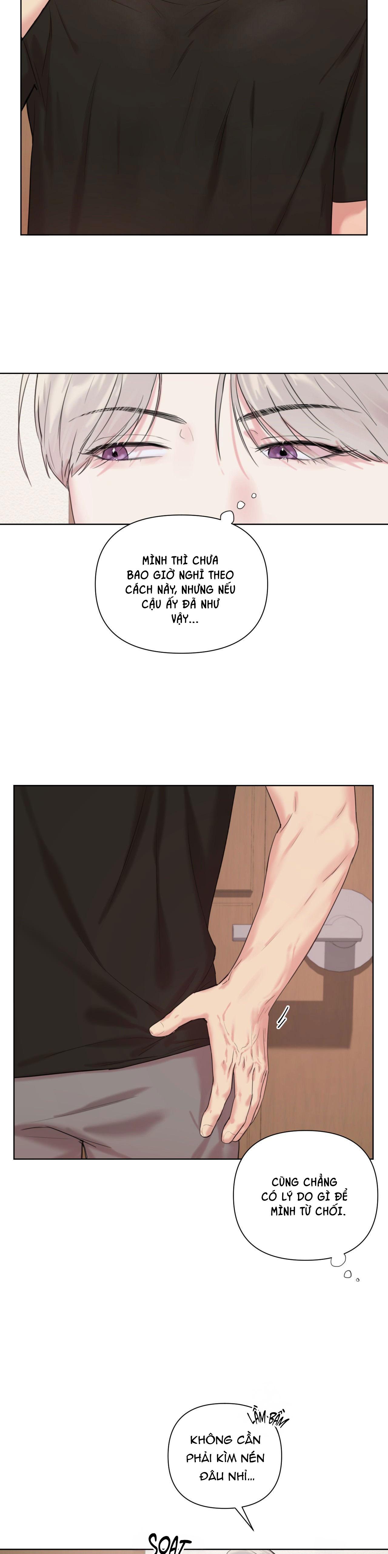 TU HÚ KHÔNG RỜI KHỎI TỔ Chapter 4 - Next Chapter 5