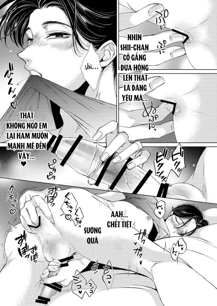 Oneshot hỏny Chapter 283 - Next Chapter 284.1