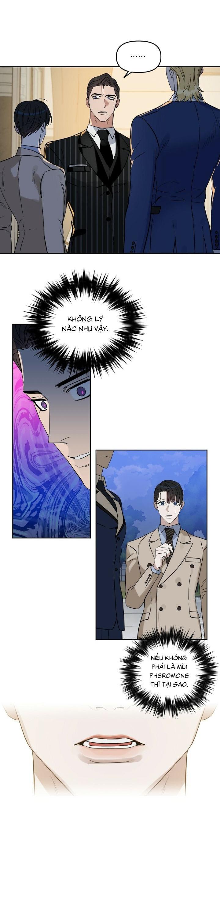 Kiss me, liar (Ngoại truyện Chapter 9 - Next Chapter 10