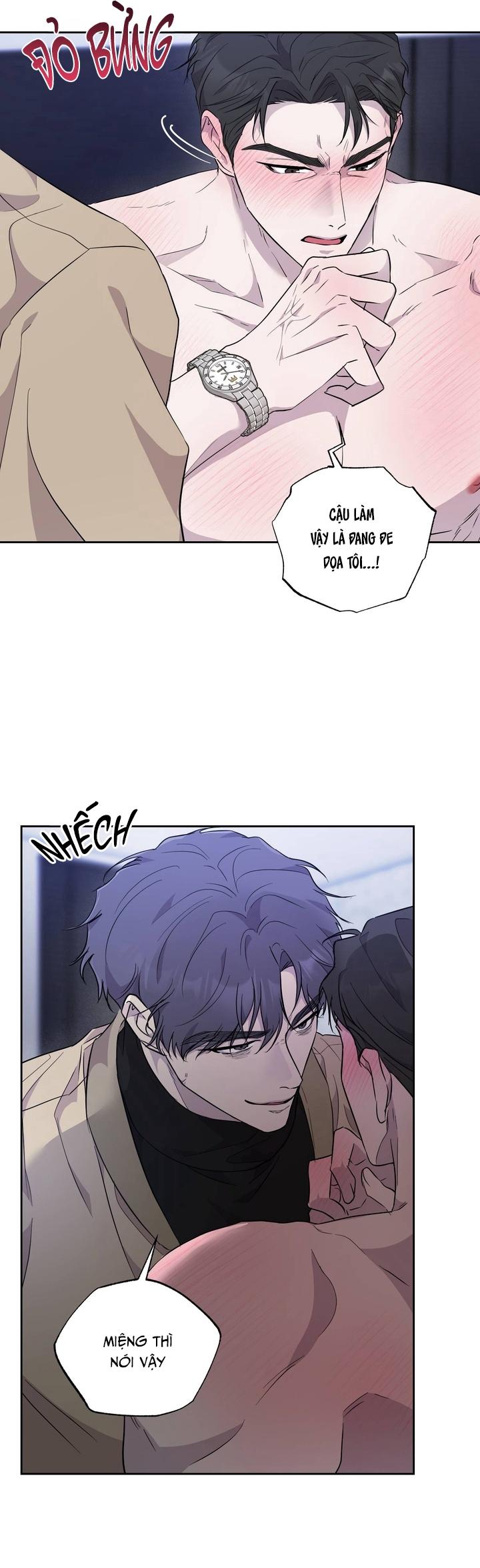 TUYỂN TẬP ÁM ẢNH, MƯU MÔ CÔNG Chapter 8.2 - Next Chapter 8.3