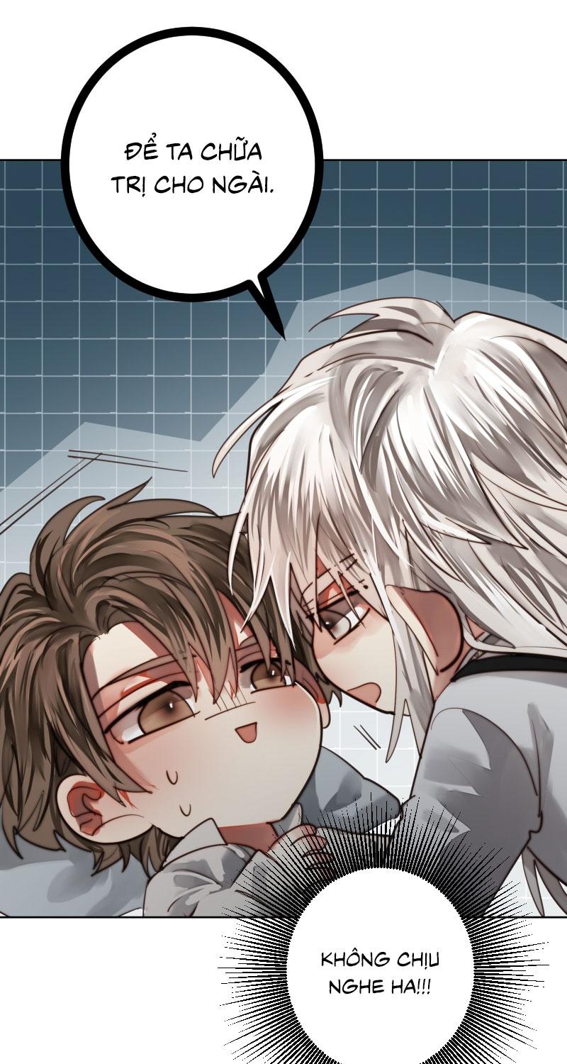 KHI LONG THẦN RƠI VÀO LƯỚI TÌNH Chapter 59 - Trang 3