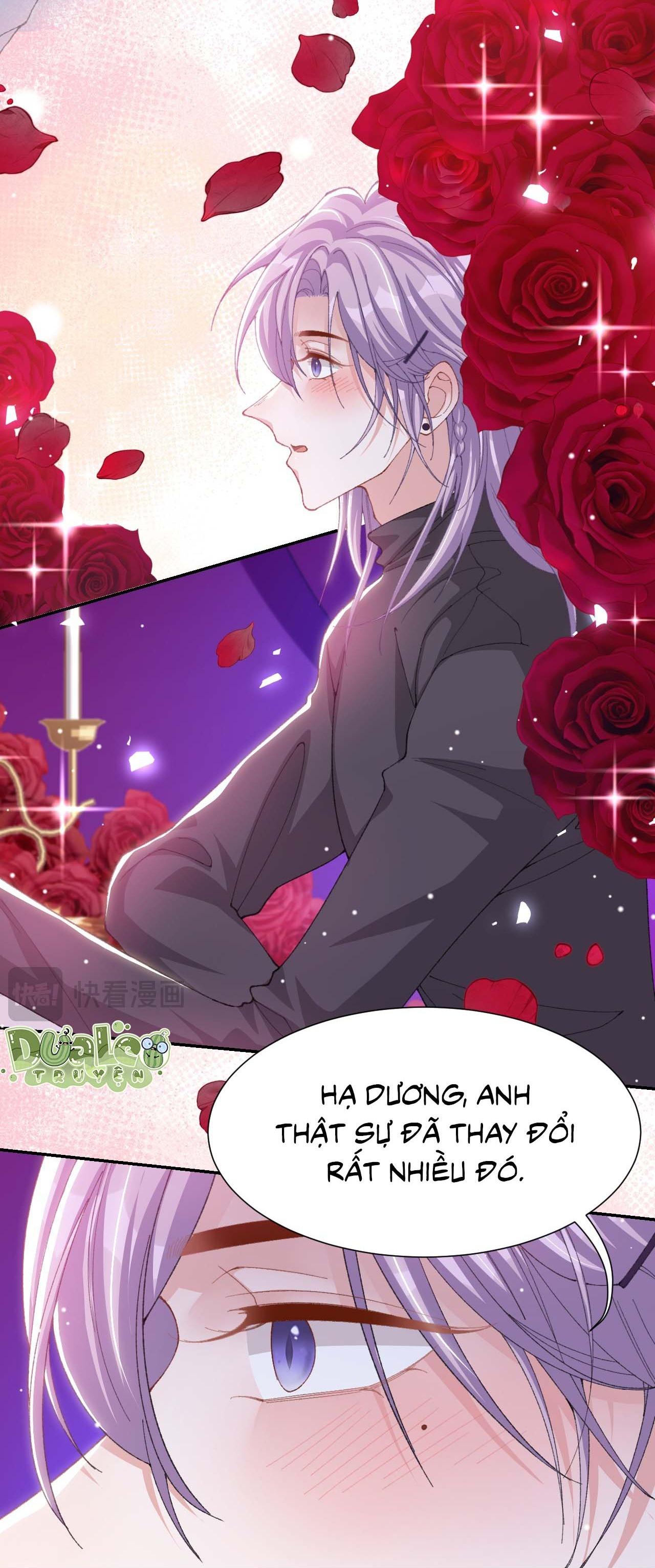 Quan Hệ Thế Thân Chap 193 - Trang 4