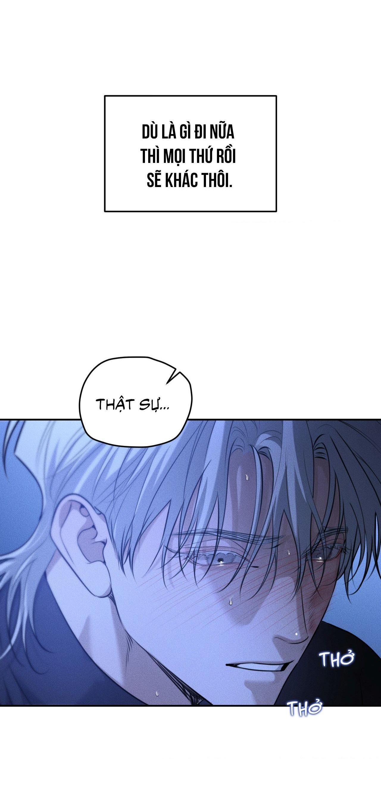 DEAR, TEDDY BEAR Chapter 41 - Next Chapter 42