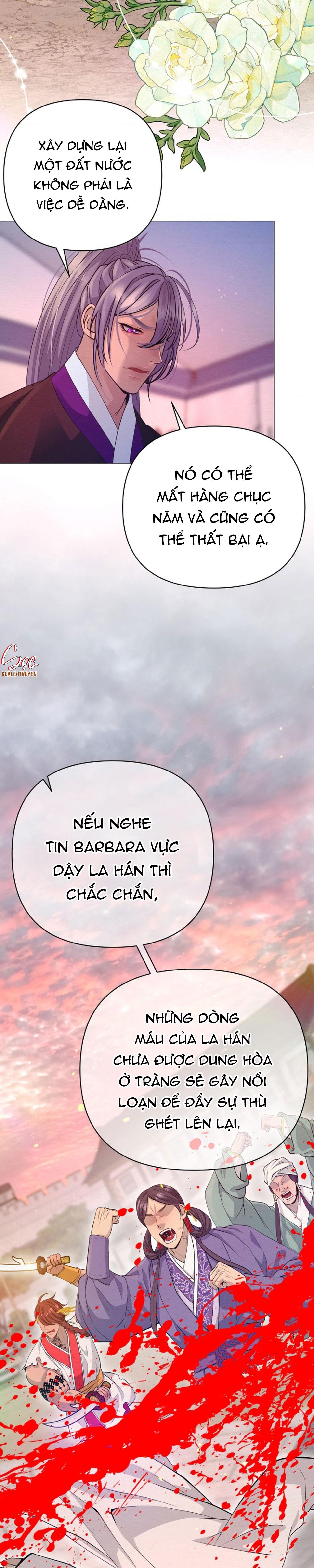 (ABO) CÁI BẪY CỦA DỤC VỌNG Chapter 35 - Next 