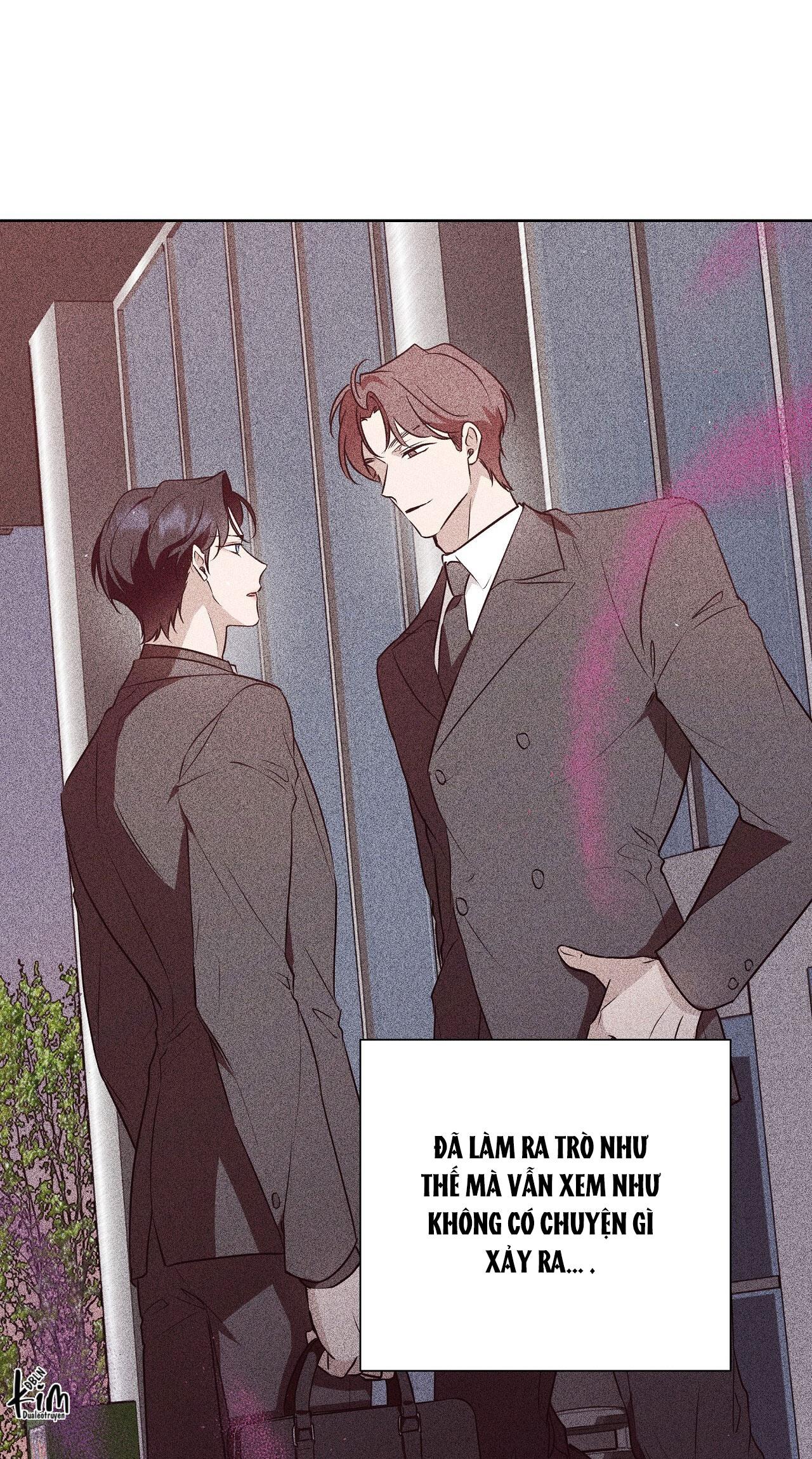 OMEGA HOÀN HẢO CỦA TÔI Chapter 20 - Next Chapter 21