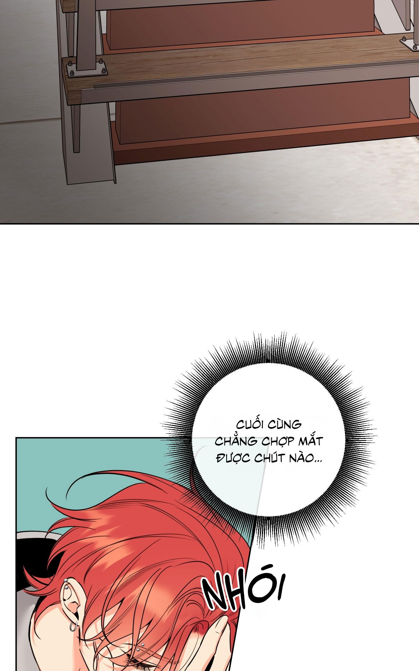 HONEY TROUBLE Chapter 42 - Trang 3