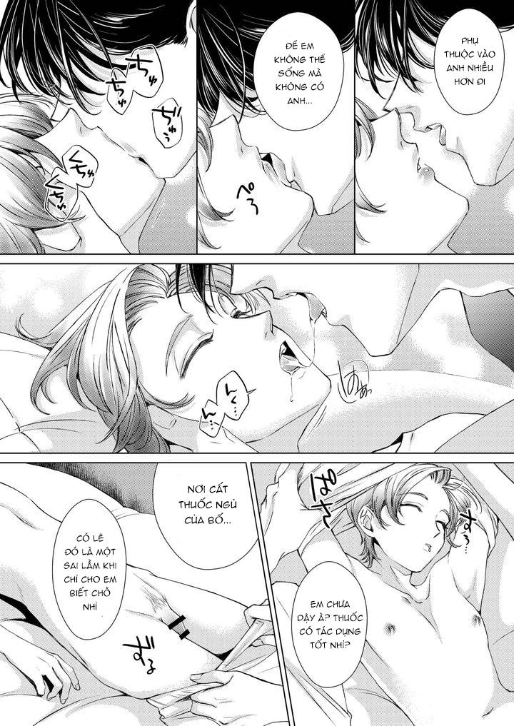 Oneshot hỏny Chapter 283 - Next Chapter 284.1