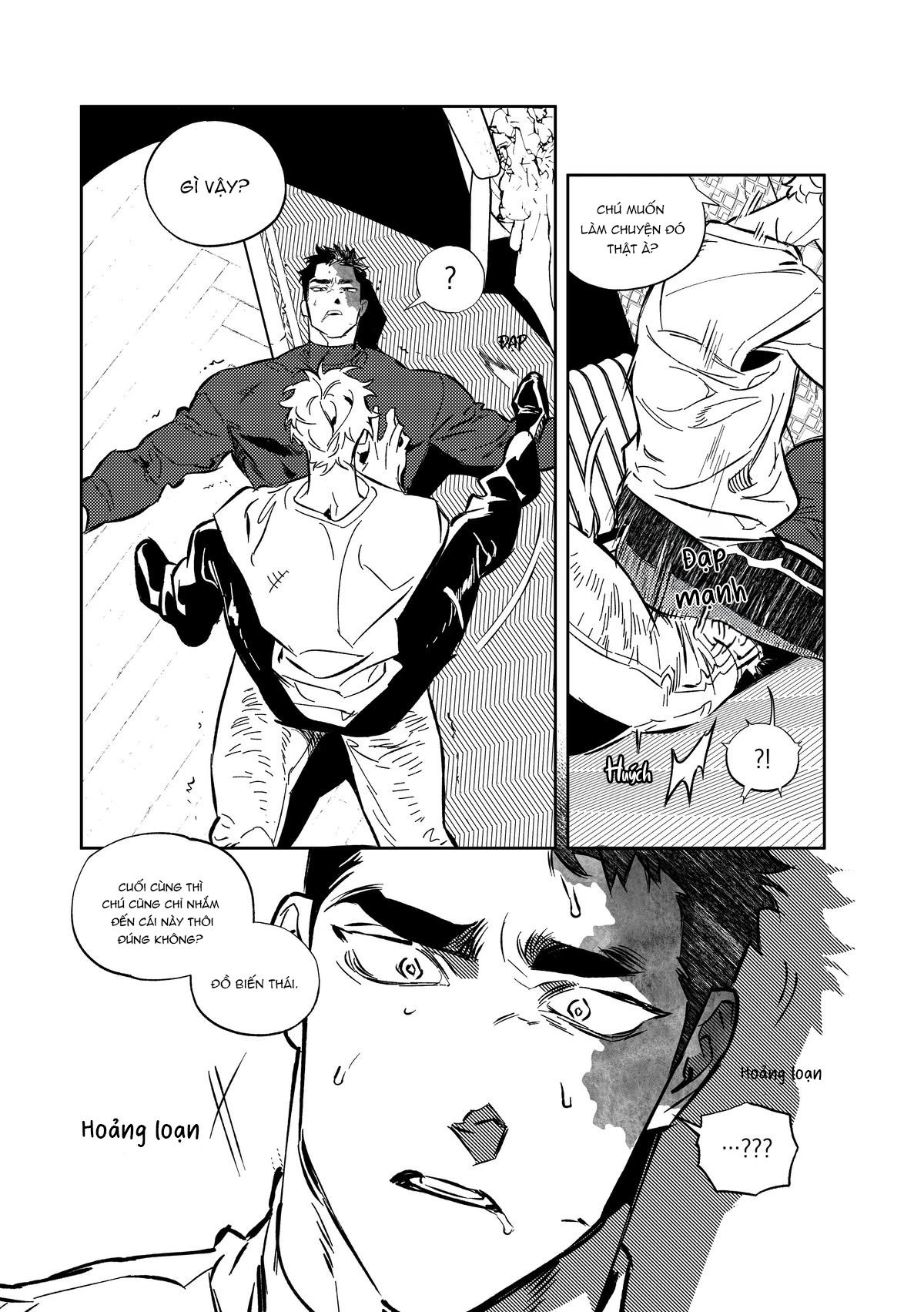 TÔI KHÔNG CẦN BỐ ĐÂU Chapter 2 END - Next 