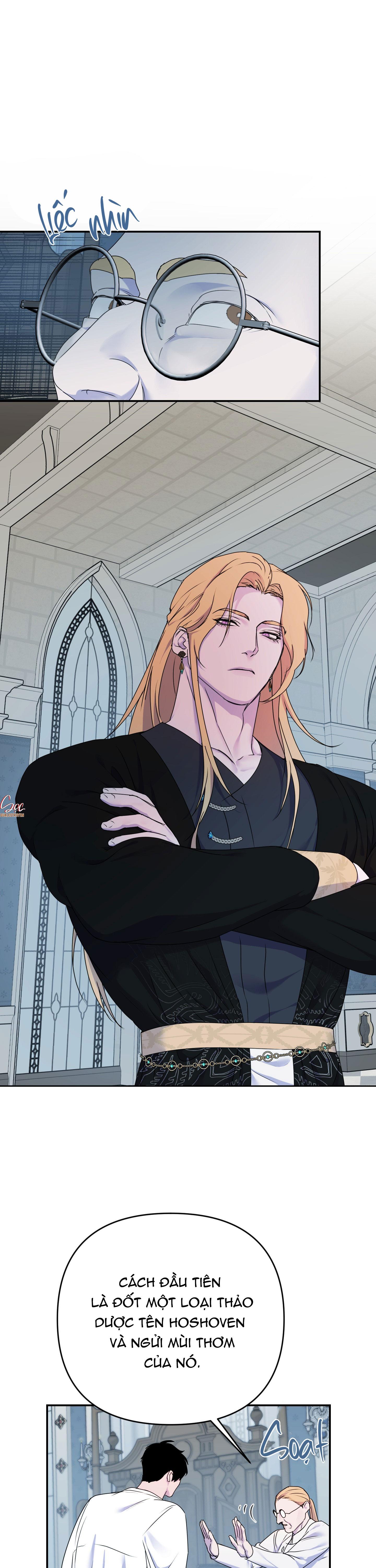ĐÓA HOA CỦA ALOSHA Chapter 35 - Next 