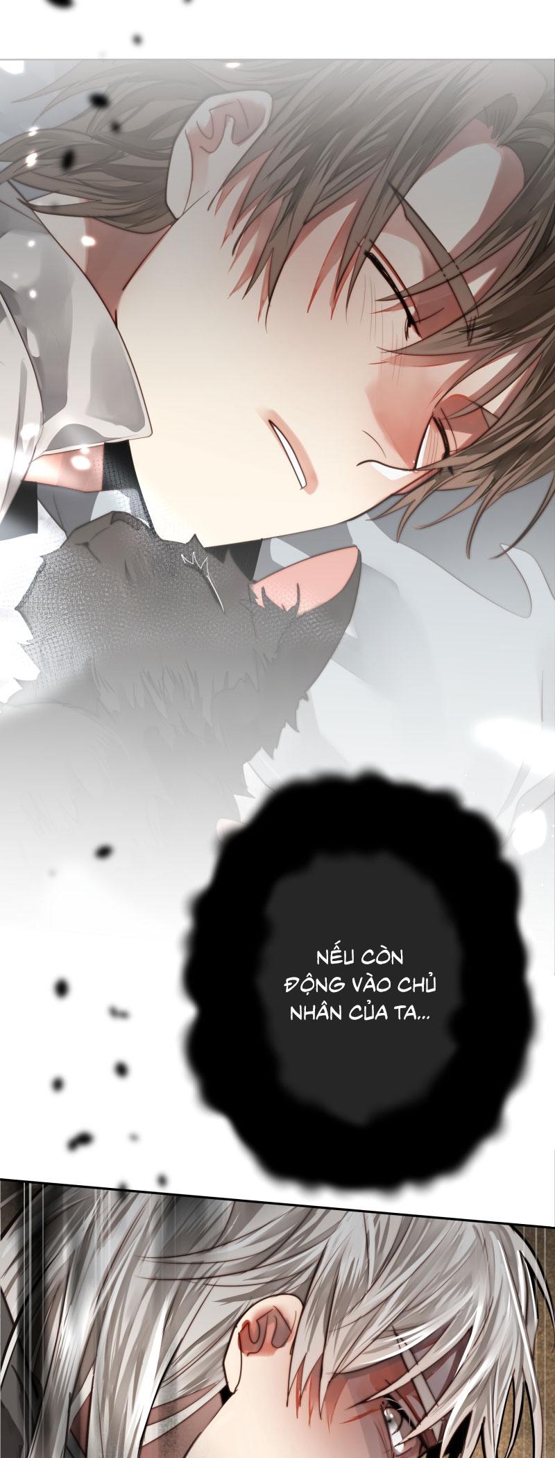KHI LONG THẦN RƠI VÀO LƯỚI TÌNH Chapter 59 - Trang 3