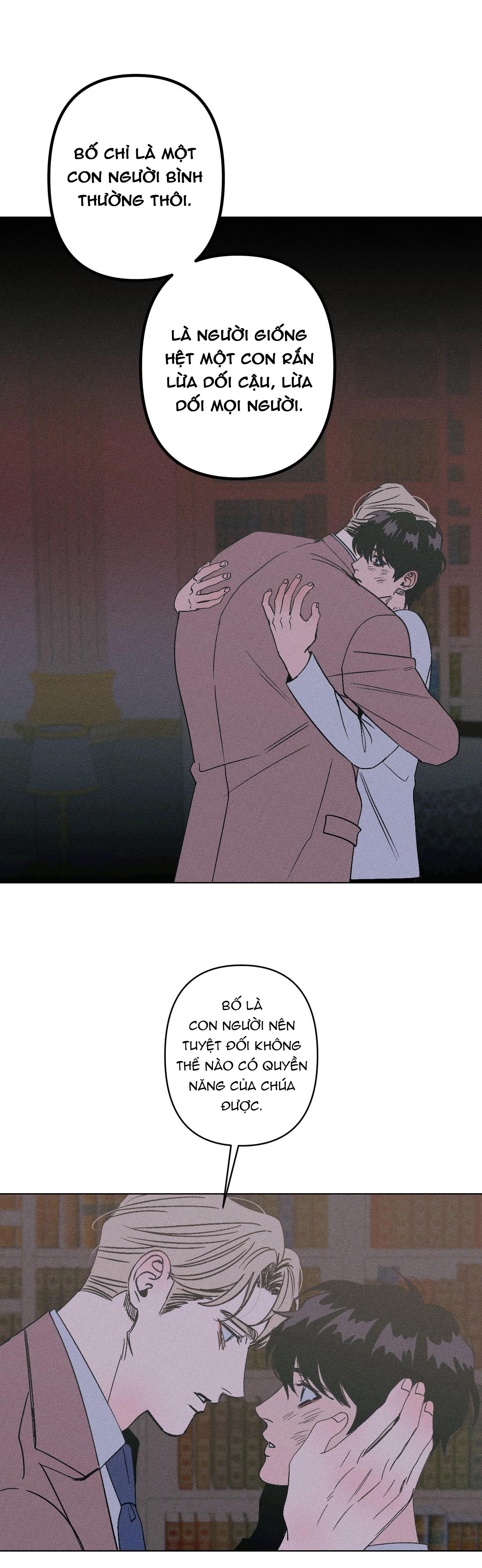 SỰ THAM LAM CỦA NHÂN LOẠI Chapter 16.9 đấng cứu thế 9 - Next Chapter 16.91 đấng cứu thế E