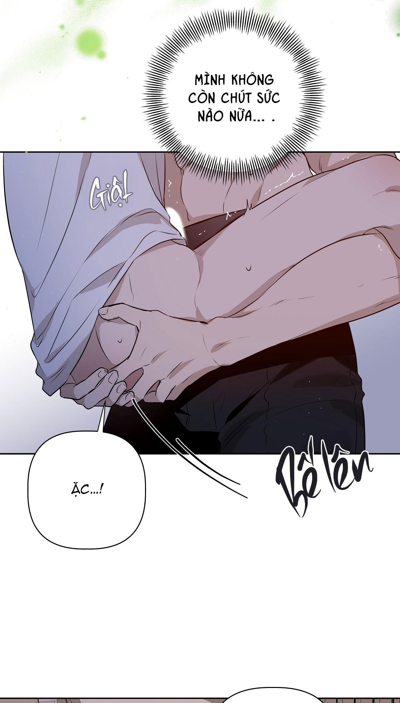 OMEGA HOÀN HẢO CỦA TÔI Chapter 20 - Next Chapter 21